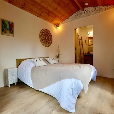 Zen Bassin Arcachon Nocleg ze śniadaniem Gujan-Mestras